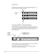 Предварительный просмотр 28 страницы HP AdvanceStack Hub-16U Installation And Reference Manual