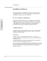 Предварительный просмотр 34 страницы HP AdvanceStack Hub-16U Installation And Reference Manual