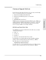 Предварительный просмотр 39 страницы HP AdvanceStack Hub-16U Installation And Reference Manual