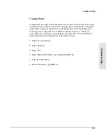 Предварительный просмотр 41 страницы HP AdvanceStack Hub-16U Installation And Reference Manual