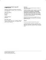 Preview for 2 page of HP AdvanceStack J2610B Installation And Reference Manual