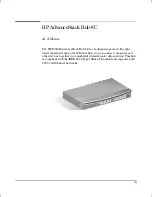 Preview for 3 page of HP AdvanceStack J2610B Installation And Reference Manual