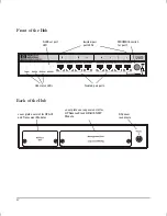 Preview for 4 page of HP AdvanceStack J2610B Installation And Reference Manual