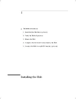 Preview for 11 page of HP AdvanceStack J2610B Installation And Reference Manual