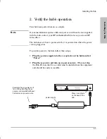 Preview for 15 page of HP AdvanceStack J2610B Installation And Reference Manual