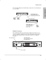 Preview for 21 page of HP AdvanceStack J2610B Installation And Reference Manual