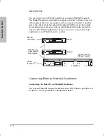 Preview for 22 page of HP AdvanceStack J2610B Installation And Reference Manual