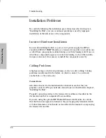 Preview for 30 page of HP AdvanceStack J2610B Installation And Reference Manual