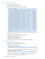 Предварительный просмотр 38 страницы HP AE370A - Brocade 4Gb SAN Switch 4/12 Administrator'S Manual