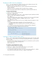 Предварительный просмотр 144 страницы HP AE370A - Brocade 4Gb SAN Switch 4/12 Administrator'S Manual