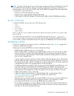 Предварительный просмотр 243 страницы HP AE370A - Brocade 4Gb SAN Switch 4/12 Administrator'S Manual