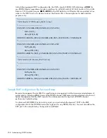 Предварительный просмотр 258 страницы HP AE370A - Brocade 4Gb SAN Switch 4/12 Administrator'S Manual