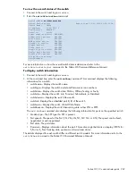 Предварительный просмотр 269 страницы HP AE370A - Brocade 4Gb SAN Switch 4/12 Administrator'S Manual