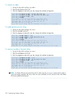 Предварительный просмотр 352 страницы HP AE370A - Brocade 4Gb SAN Switch 4/12 Administrator'S Manual