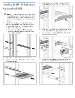 Preview for 2 page of HP AG072A Installation Instructions