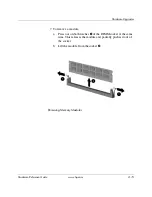 Preview for 25 page of HP AG158AW Hardware Reference Manual