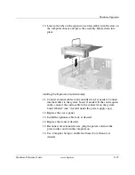 Preview for 31 page of HP AG158AW Hardware Reference Manual