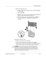 Preview for 33 page of HP AG158AW Hardware Reference Manual