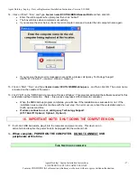 Preview for 17 page of HP Agent-Desktop-Laptop Computer Installation Instructions Manual