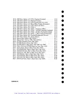 Preview for 16 page of HP Agilent 37717B PDH Calibration Manual