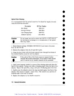 Preview for 22 page of HP Agilent 37717B PDH Calibration Manual