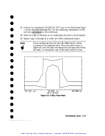 Preview for 71 page of HP Agilent 37717B PDH Calibration Manual