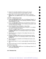 Preview for 90 page of HP Agilent 37717B PDH Calibration Manual