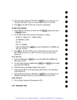 Preview for 100 page of HP Agilent 37717B PDH Calibration Manual