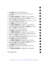 Preview for 112 page of HP Agilent 37717B PDH Calibration Manual