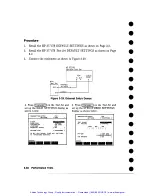 Preview for 122 page of HP Agilent 37717B PDH Calibration Manual