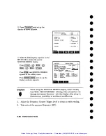 Preview for 140 page of HP Agilent 37717B PDH Calibration Manual