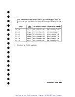 Preview for 141 page of HP Agilent 37717B PDH Calibration Manual