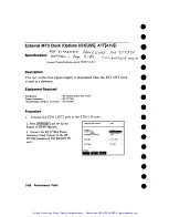 Preview for 142 page of HP Agilent 37717B PDH Calibration Manual