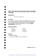 Preview for 145 page of HP Agilent 37717B PDH Calibration Manual