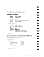 Preview for 158 page of HP Agilent 37717B PDH Calibration Manual