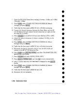 Preview for 160 page of HP Agilent 37717B PDH Calibration Manual