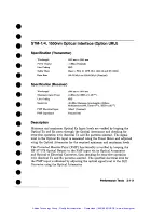 Preview for 165 page of HP Agilent 37717B PDH Calibration Manual