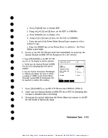 Preview for 167 page of HP Agilent 37717B PDH Calibration Manual