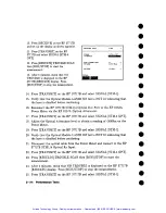 Preview for 168 page of HP Agilent 37717B PDH Calibration Manual