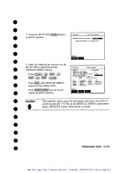 Preview for 173 page of HP Agilent 37717B PDH Calibration Manual