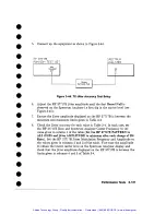 Preview for 175 page of HP Agilent 37717B PDH Calibration Manual