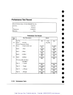 Preview for 194 page of HP Agilent 37717B PDH Calibration Manual