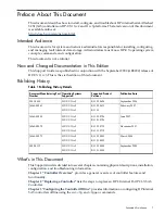 Предварительный просмотр 7 страницы HP AH226A - Smart Array E500/256MB Controller RAID Support Manual