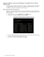 Предварительный просмотр 32 страницы HP AH226A - Smart Array E500/256MB Controller RAID Support Manual