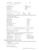 Предварительный просмотр 59 страницы HP AH226A - Smart Array E500/256MB Controller RAID Support Manual