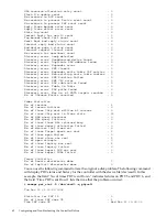 Предварительный просмотр 62 страницы HP AH226A - Smart Array E500/256MB Controller RAID Support Manual