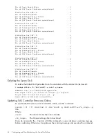 Предварительный просмотр 64 страницы HP AH226A - Smart Array E500/256MB Controller RAID Support Manual