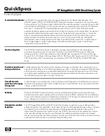 Preview for 3 page of HP AH809B Overview