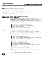 Preview for 7 page of HP AH809B Overview