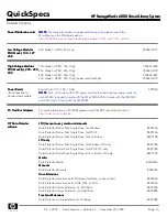 Preview for 15 page of HP AH809B Overview